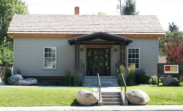 Photo of Hitchcock Wealth Solutions office building